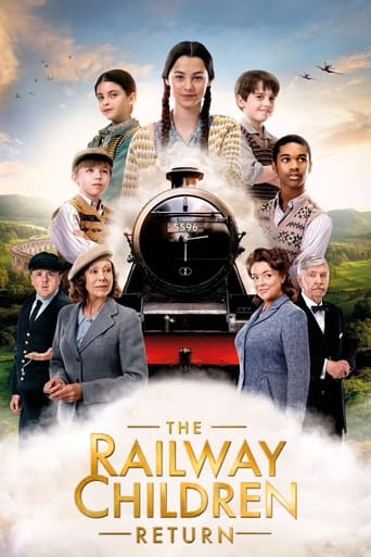 The Railway Children Return (2022) Hindi+English