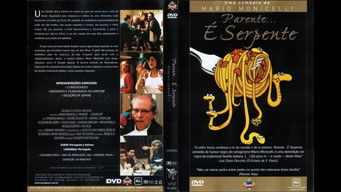 Cena de Parente é Serpente