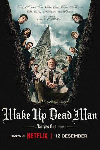 Wake Up Dead Man: A Knives Out Mystery (2025)