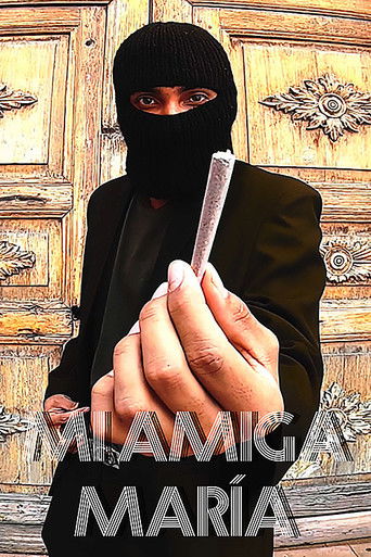 Mi amiga María poster