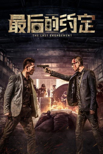 最后的约定 poster