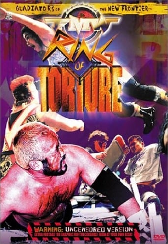 Poster of FMW: Ring of Torture