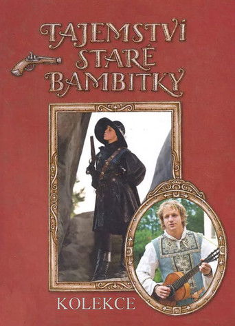 Tajemství staré bambitky (kolekce)