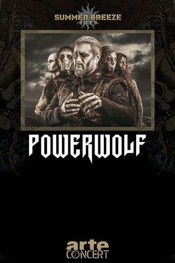 Powerwolf - Summer Breeze 2023 en streaming 