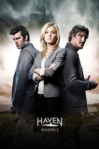 Haven Poster