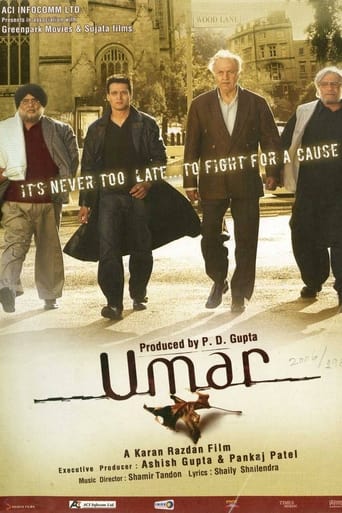 Poster för Umar