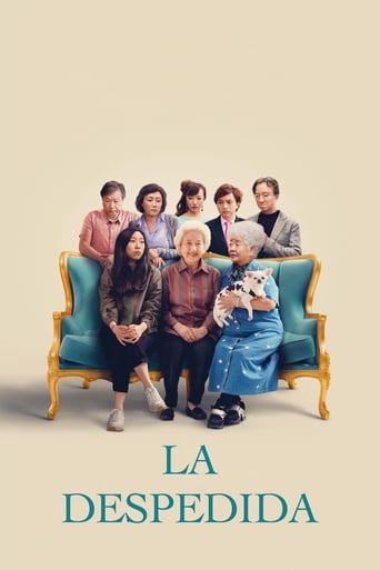 Poster of The Farewell