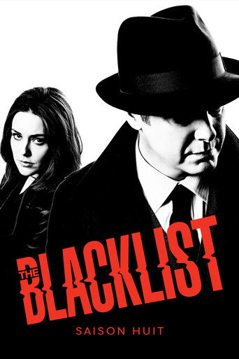 Blacklist - S8 - Affiche