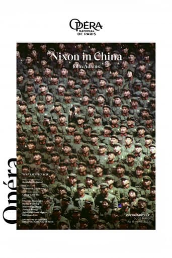Poster of John Adams: Nixon in China
