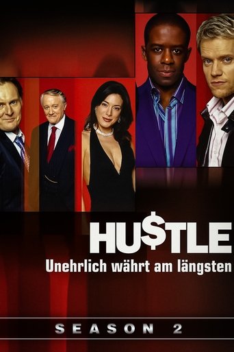 Hustle poster