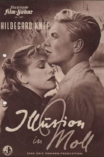 Poster för Illusion in Moll