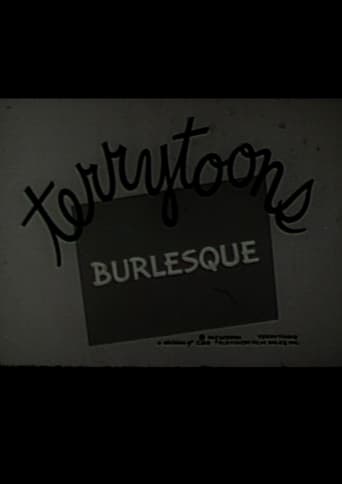Poster för Burlesque