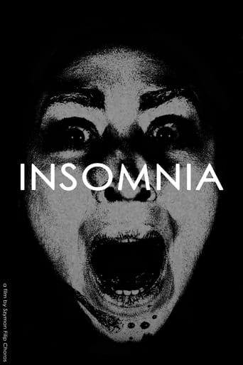 Poster för Insomnia