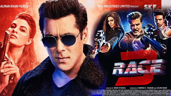 #11 Race 3
