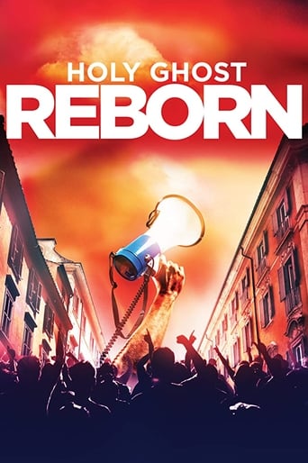 Poster för Holy Ghost Reborn