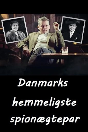 Danmarks hemmeligste spionægtepar: Season 1