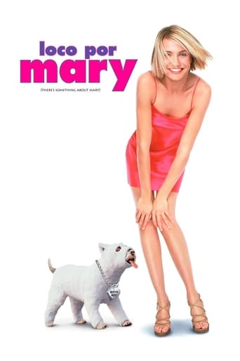 Poster of Algo pasa con Mary