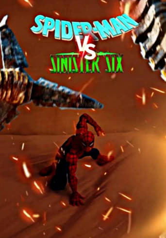 Spider-Man VS The Sinister Six poster
