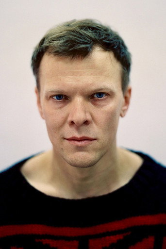 Sebastian Hülk portrait