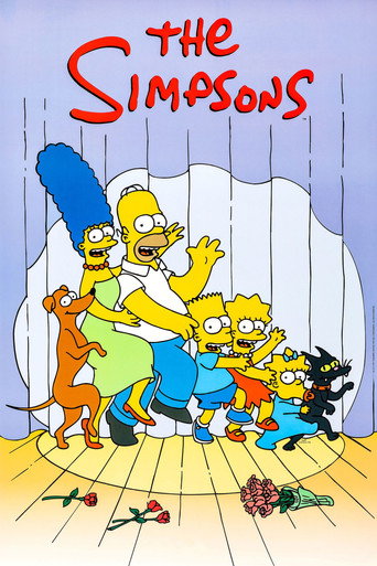 Los Simpson — poster 59, 2000 × 3000