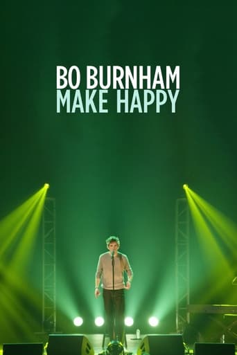 Poster of Bo Burnham: Make Happy