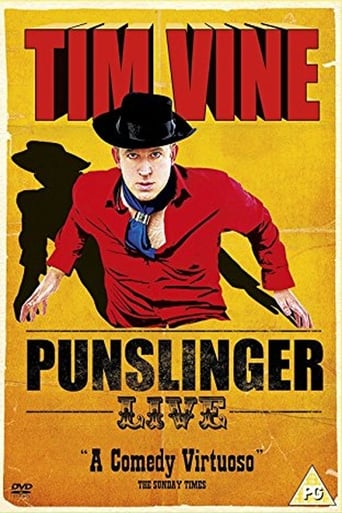 Poster of Tim Vine: Punslinger Live
