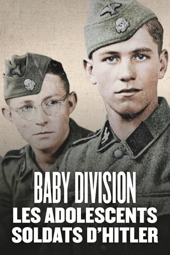 Baby Division, les adolescents soldats d'Hitler (2020)