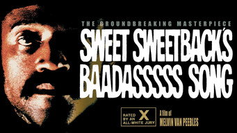 Still 4 from Sweet Sweetback's Baadasssss Song