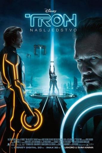 TRON: Nasljedstvo