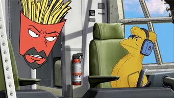 Aqua Teen Hunger Force Colon Movie Film for Theaters backdrop 1