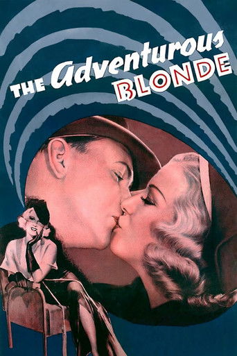 The Adventurous Blonde (1937)