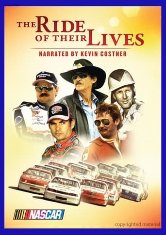 NASCAR: The Ride of Their Lives image