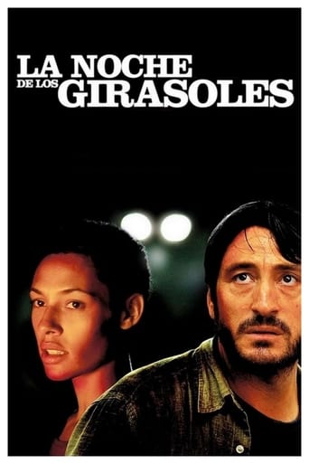 Poster of La noche de los girasoles