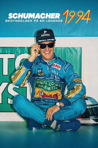 Schumacher 1994 – Begyndelsen på en legende
