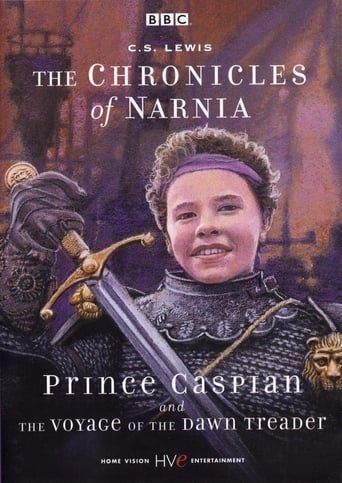 Poster för The Chronicles of Narnia: Prince Caspian
