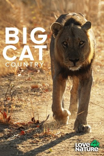 Big Cat Country: Season 1