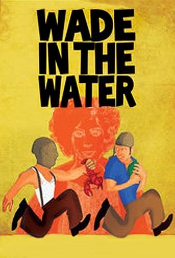 Poster för Wade in the Water