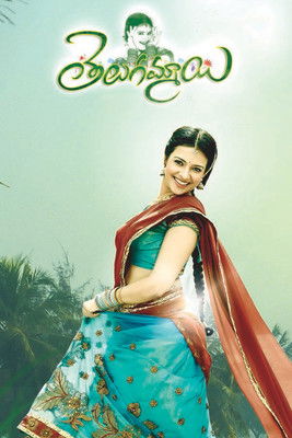 Telugammayi poster