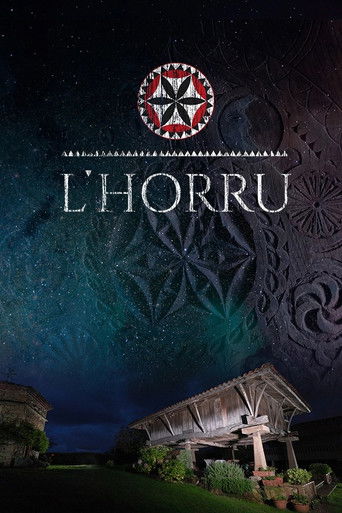lhorru (l'horru) poster
