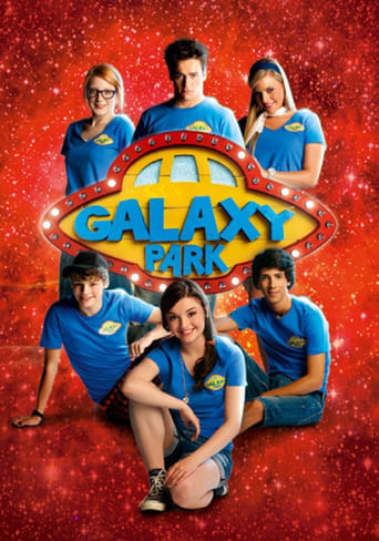 Poster of Galaxy Park