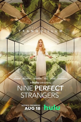 Nine Perfect Strangers Season 1 Nine Perfect Strangers Season 1