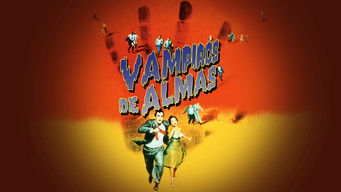 Cena de Vampiros de Almas