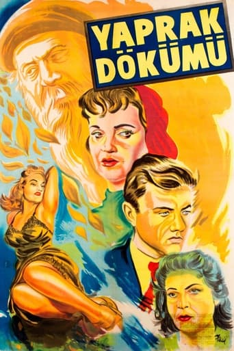 Poster of Yaprak Dökümü