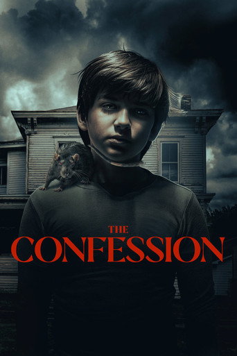 The Confession — Pôsteres 7
