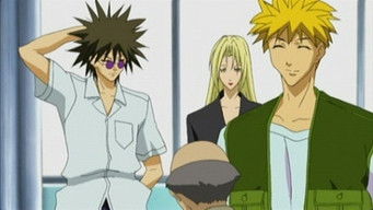 第10話:Get Back the Flame of Life! 第10話:Get Back the Flame of Life!