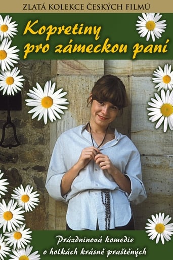 Poster of Kopretiny pro zámeckou paní