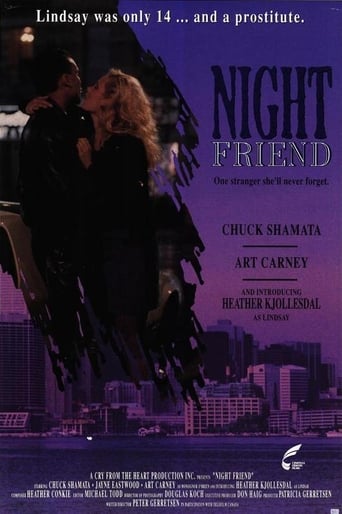 Poster of Night Friend