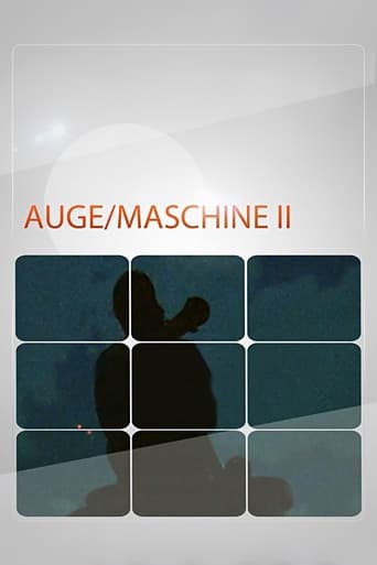 Poster för Auge/Maschine II