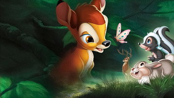 Bambi backdrop 7