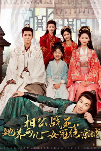 相公战死她养两儿一女冠绝京城 poster